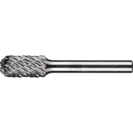 Carbide Bur - Cylind. (radius End), OMNI Cut - 3/8 X 3/4 X 1/4 Shank - SC-3 L6